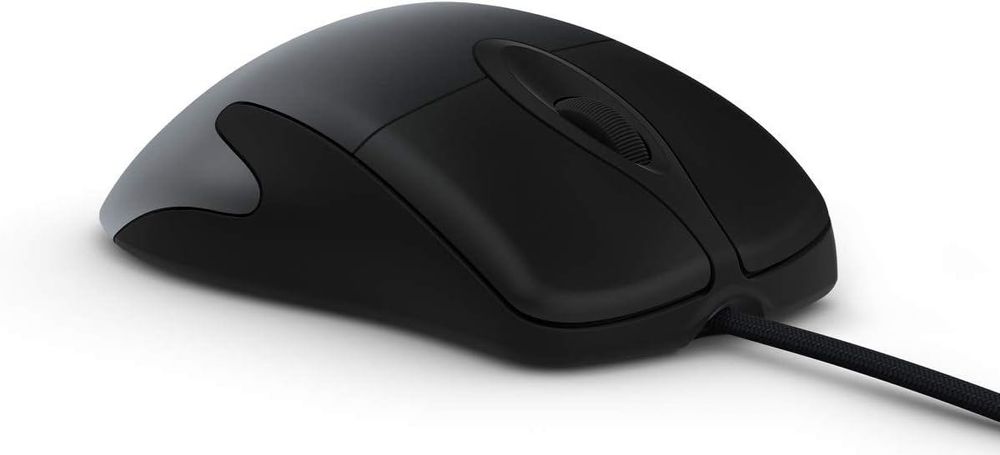 Mouse Microsoft Pro IntelliMouse,editie specială,negru,sigilat