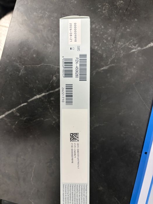 Hyalobarrier Gel Endo, 10 ml nou, sigilat