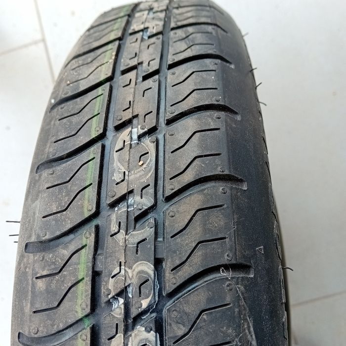 roata rezerva ingusta hankook 115 70 15 smart forfour mitsubishi colt