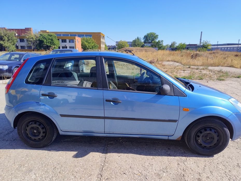 Ford Fiesta 1.6 benzina