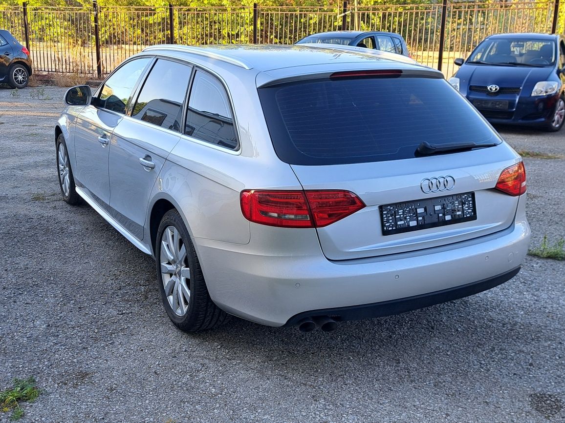 Audi a4 B8 2.0tdi 143kc