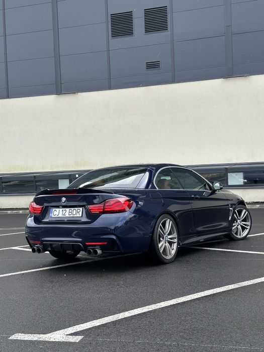 Bmw F33 seria 435d xdrive Individual