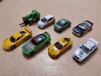 Метални колички matchbox; siku; majorette; welly.