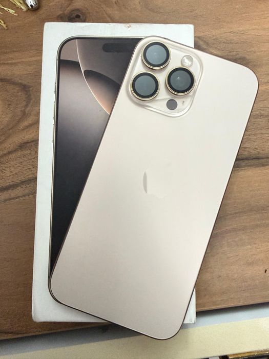 Продам iPhone 16 proMax 512