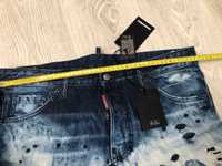 Dsquared2 blugi Cool Guy Jean 52 italy, sau XL, retail 625 euro