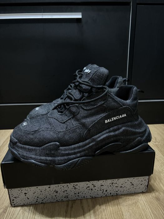 Balenciaga triple S marimea 44