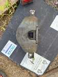 Balansoar Cilindru basculare adus recent Italia 3.5 tone