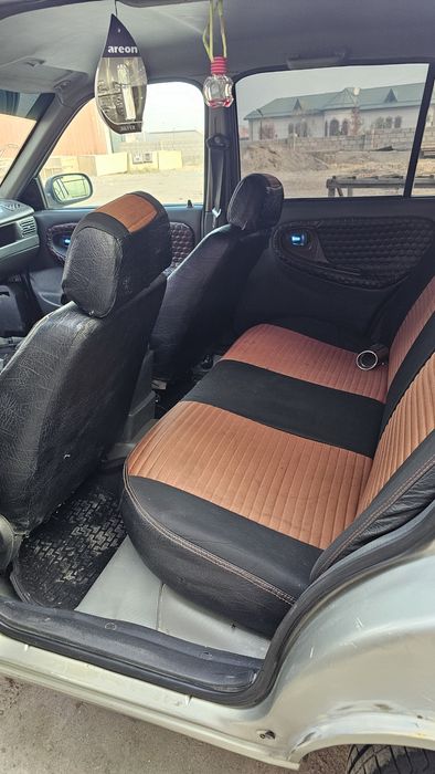 Nexia 1 sons tramblo