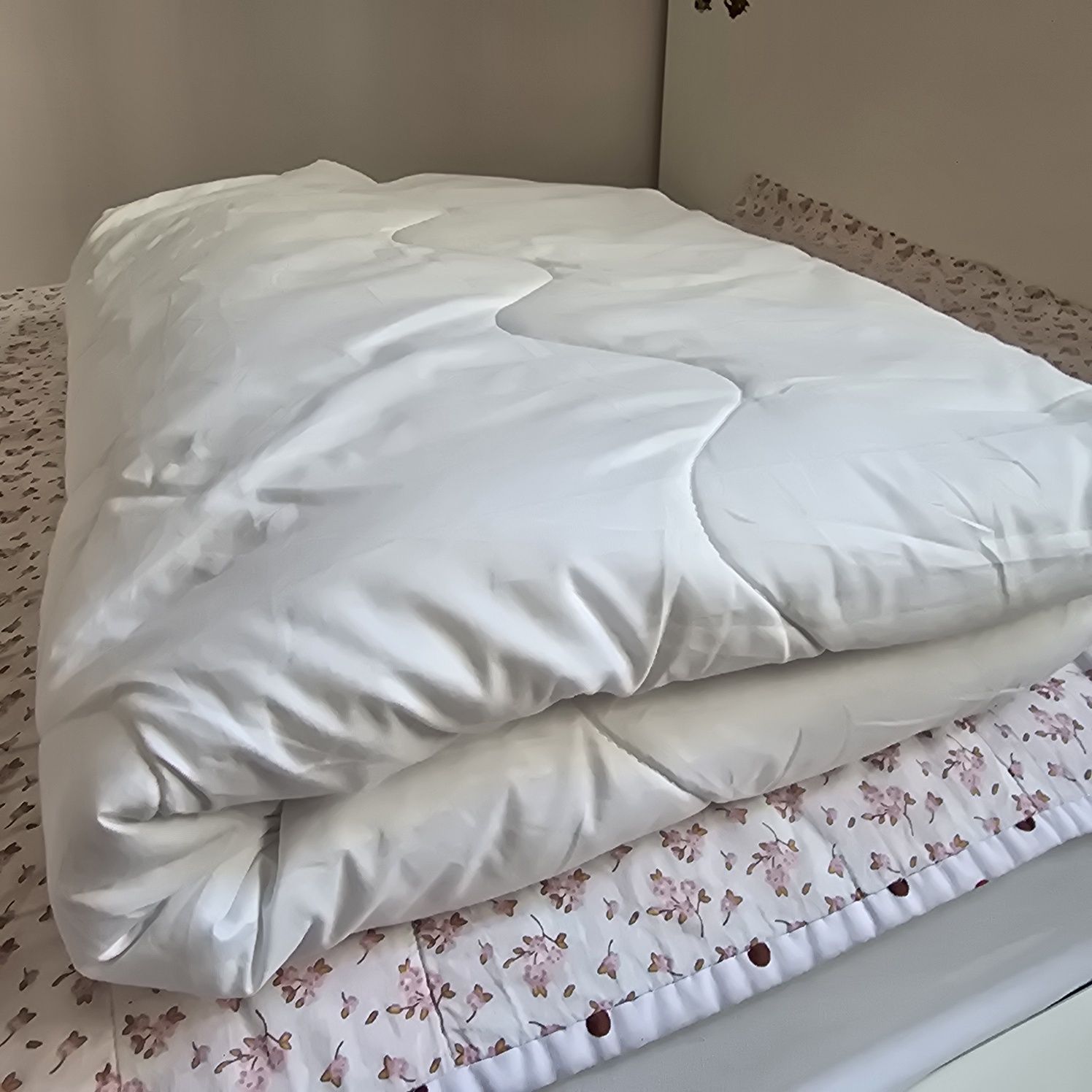 Лека пухена завивка ИКЕА  за деца. 150 х 120 см