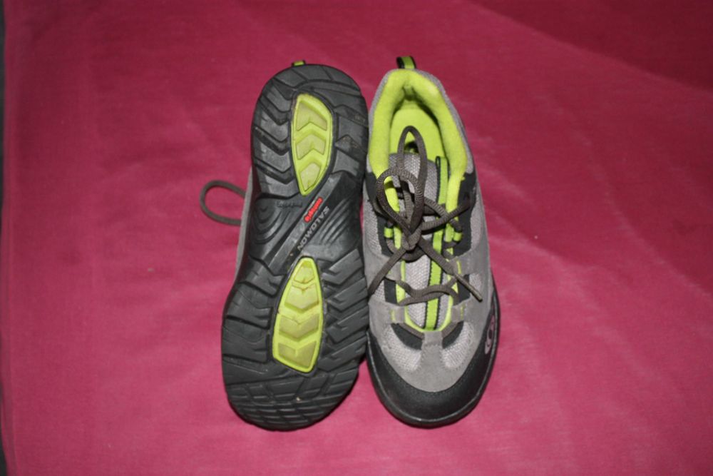 Летни туристически обувки 36 номер