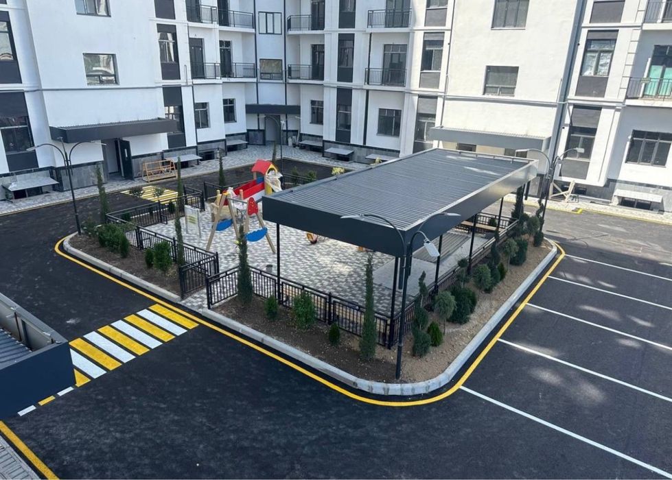 3/4/11 Оби Хает новостройка Яшнабад коробка с кадастром