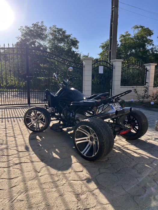 Quad 276ccm 2012