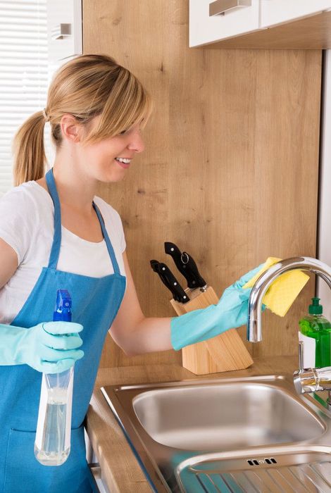 Профессиональная уборка квартир в Алматы — чистота, которую видно!