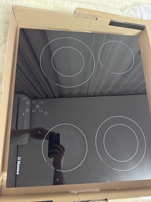 Варочнач плита Hansa