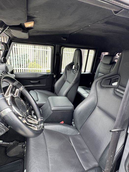 Vand /Schimb Land Rover Defender 110 Projekt KAHN, Limited Edition