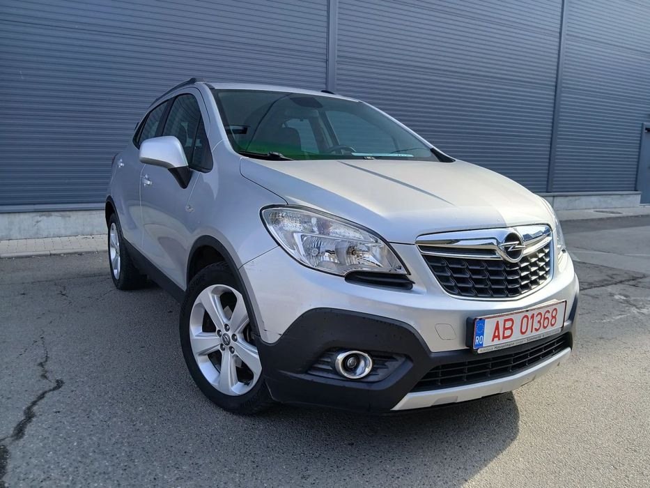 Opel Mokka Opel Mokka 2013, EURO5, INMATRICULAT.