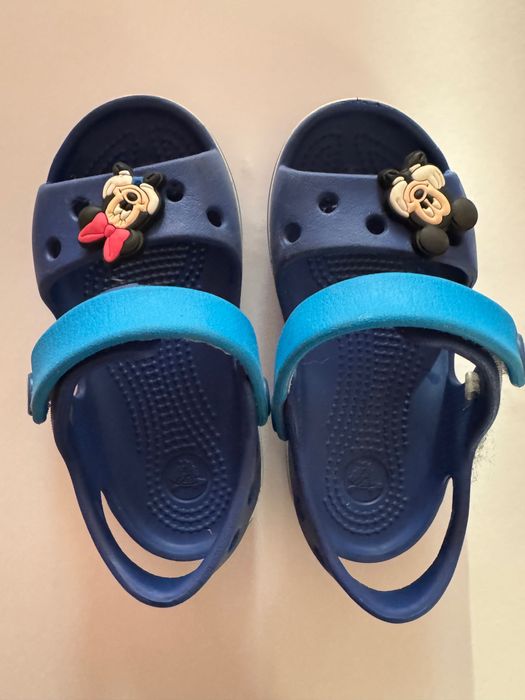 Crocs детски сандали 24 или 8 размер