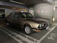 BMW seria 5 E28 520i