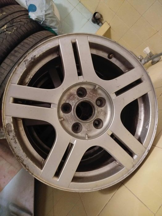 Джанти 16КИ за VW