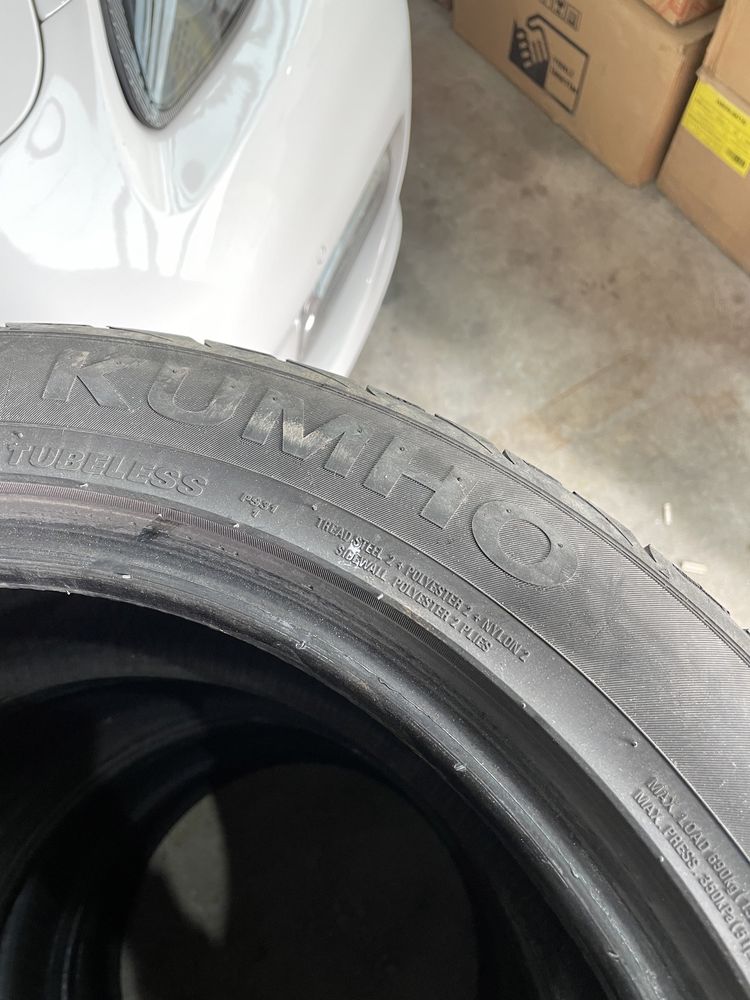 Летни гуми 225/50/18 Kumho