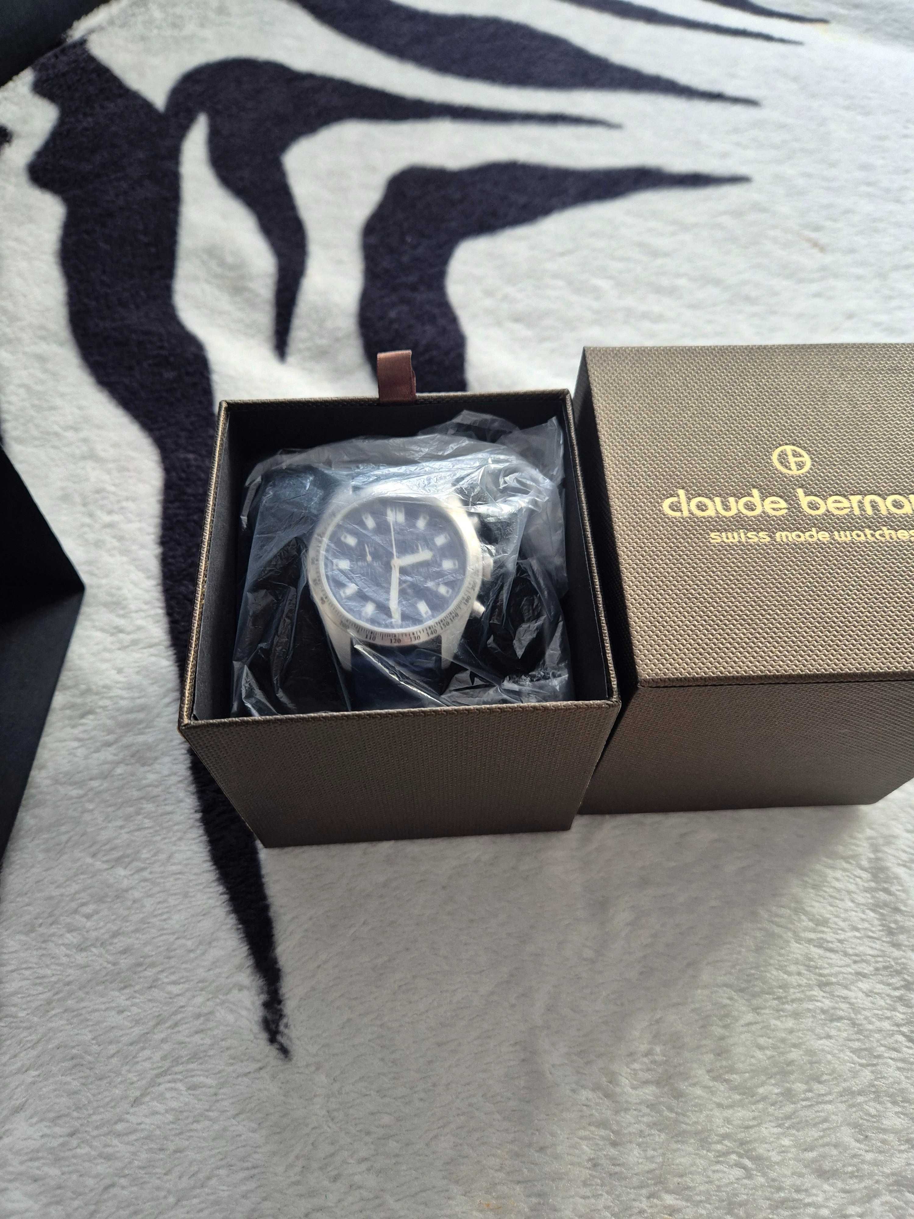 Claude bernard swiss watch