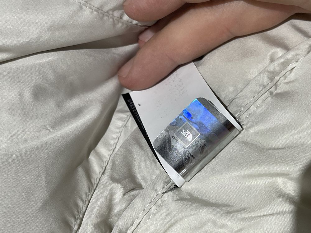 The North Face TNF X KAWS Retro Nuptse 1996 - Мъжко Яке