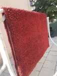 Vand 3 covoare :visiniu L 2.30 l. 1.50; rosu L 3m .l-1.50 crem L2m-l1m