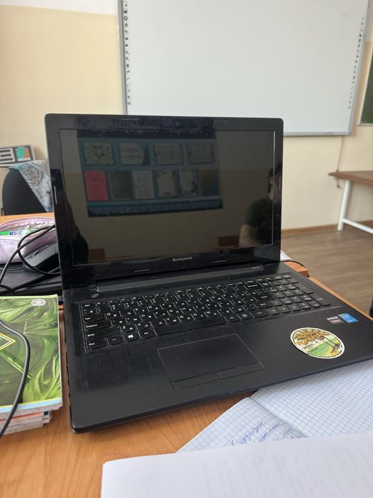 Lenova ноутбук