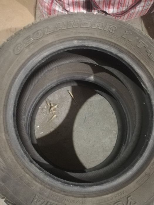 Авто шины на крассоверы