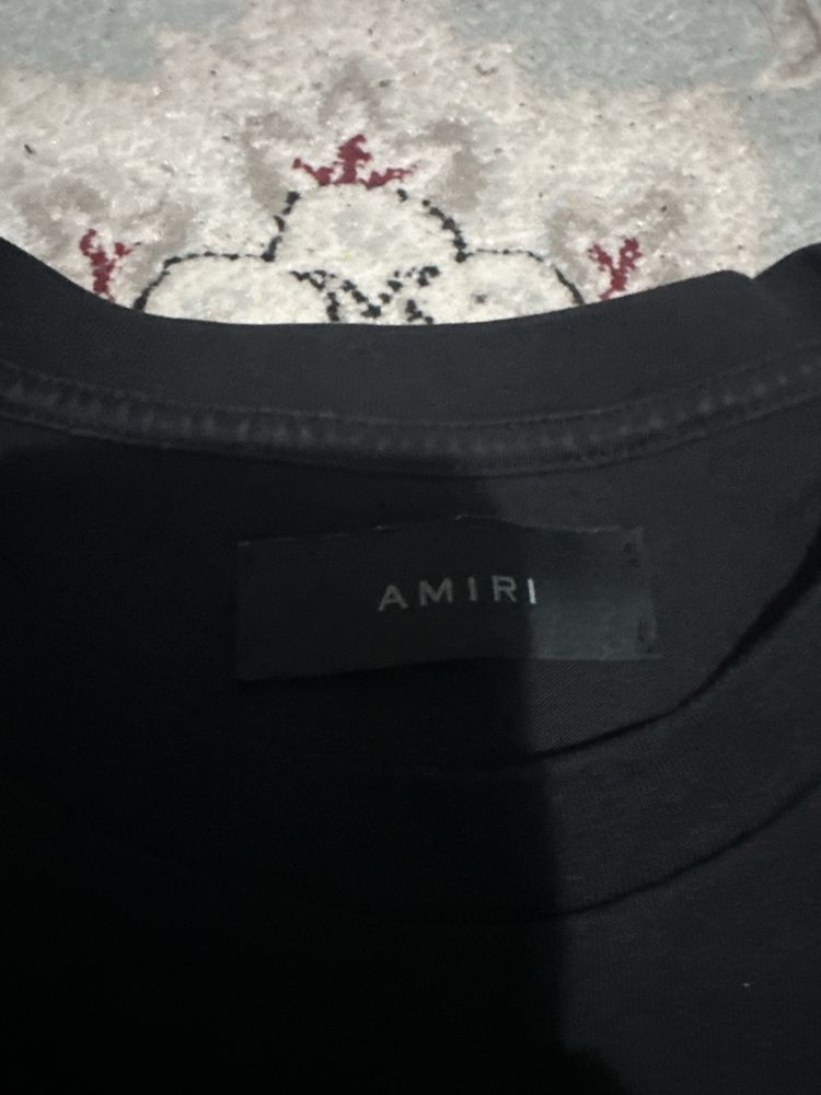 Amiri тениска