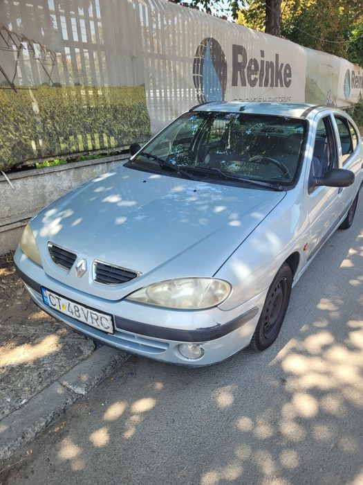 Renault megane 1 din 2001