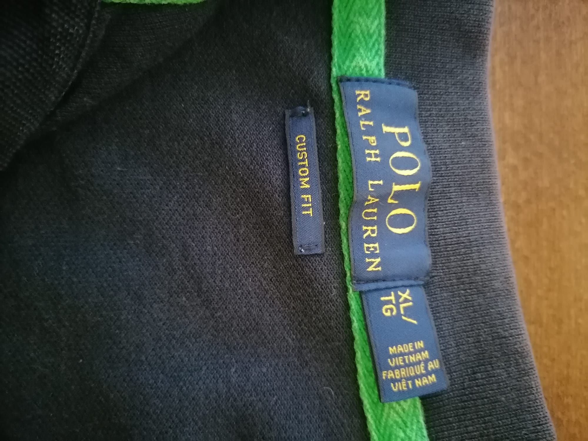 Тениска Ralph Lauren Polo XL