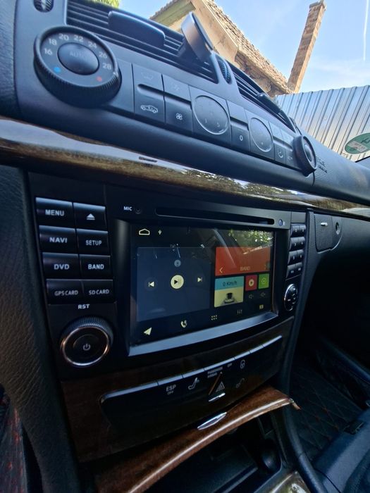 Mercedes-Benz E 220 CDI