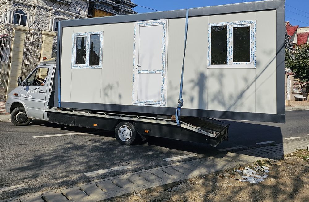 Vand containere tip birouri magazine spații comerciale trimit fără ava