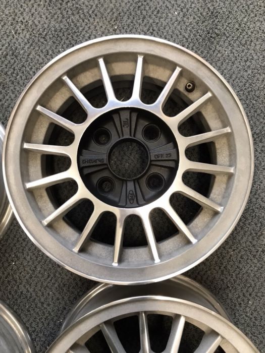 Джанти ретро R13” x 5.5” / 4x108mm