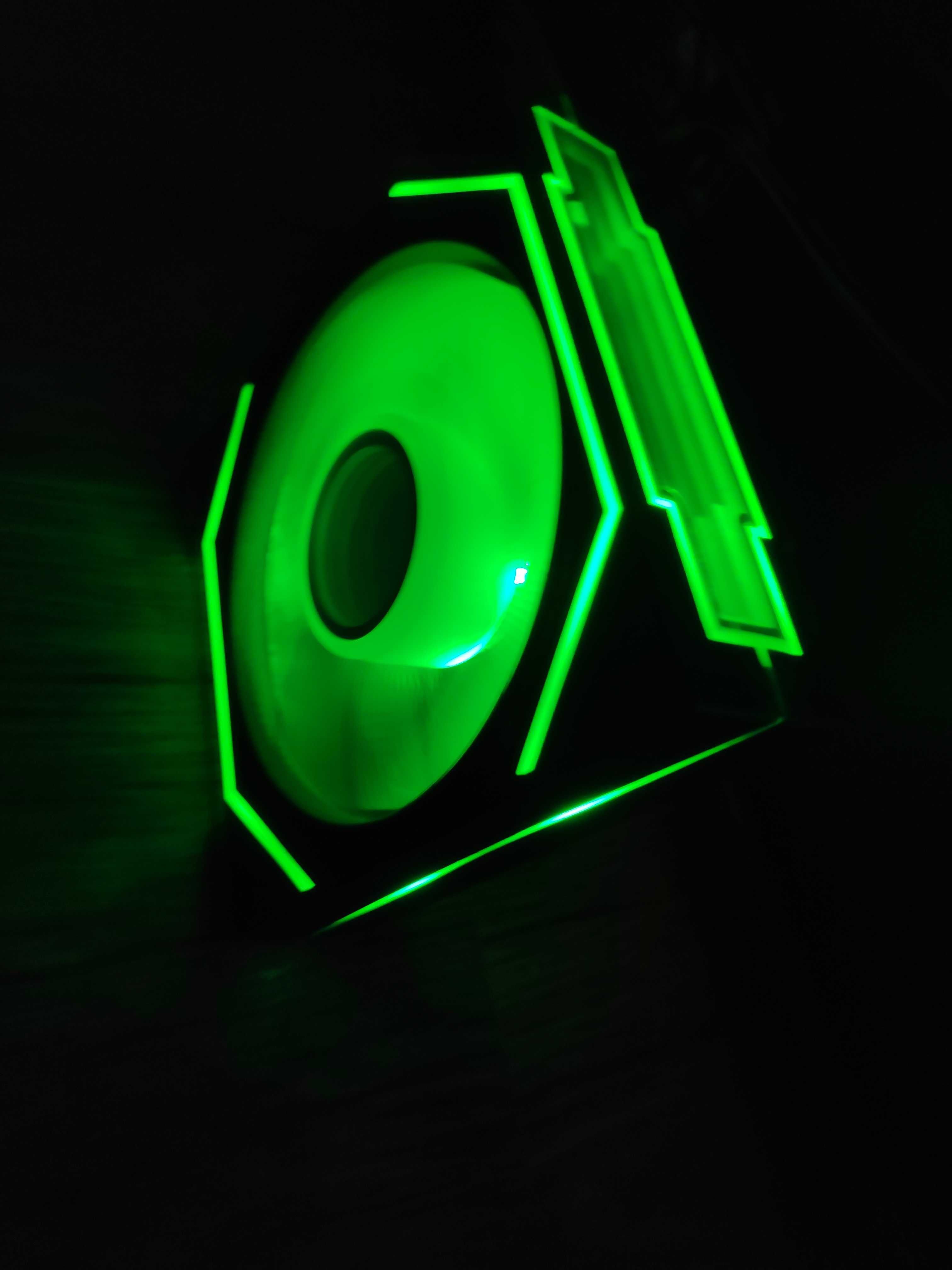 ventilator 92mm PWM ARGB -- UPSIREN UF-9 PRISM 4 PRO