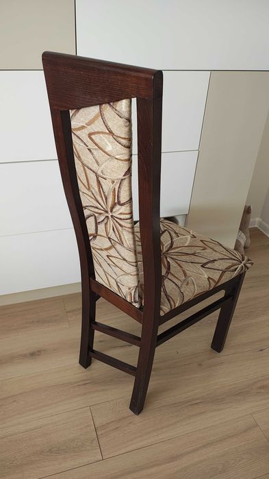 Трапезни столове - 6 броя