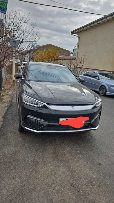 BYD song plus flagship