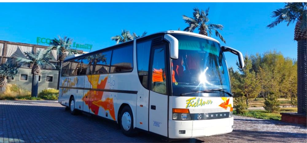 Аренда  автобуса