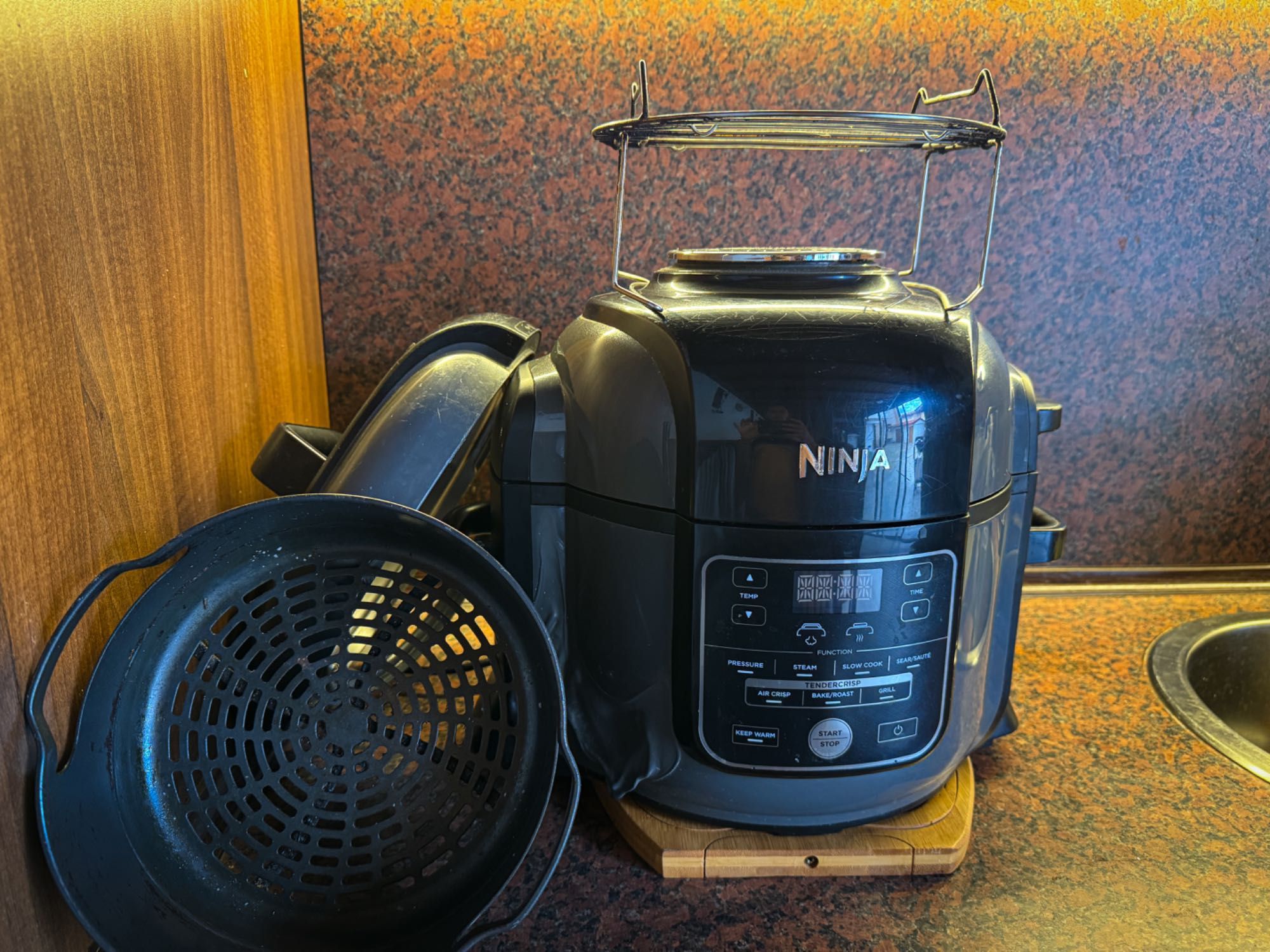 Ninja Foodi 8in1 MultiCooker