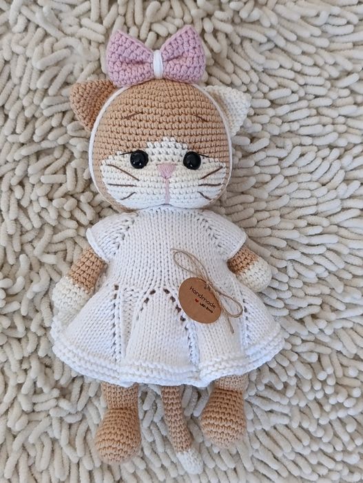 Игрушки ручной работы