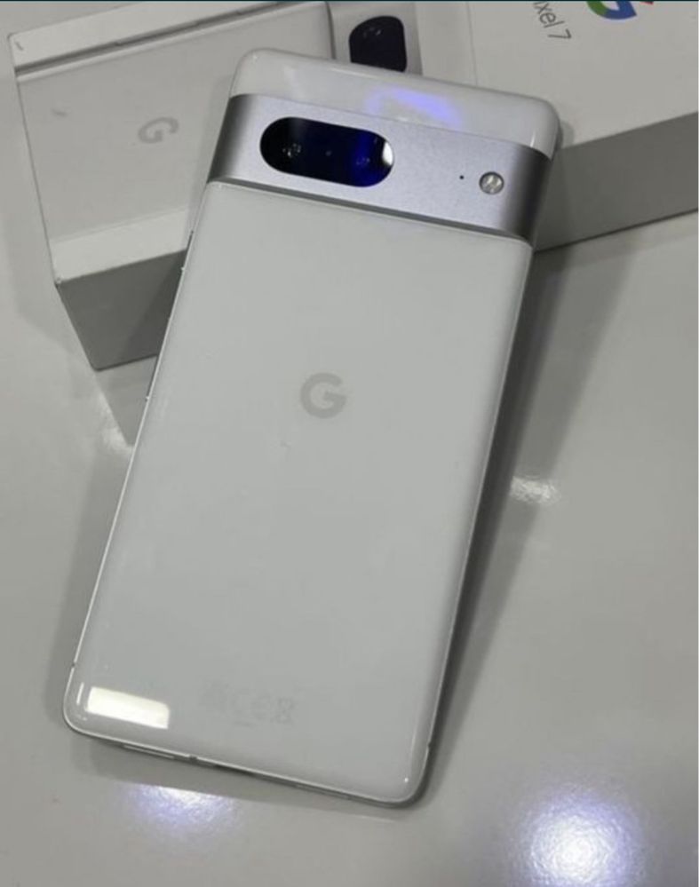 Google Pixel 7 ca NOU, Garantie