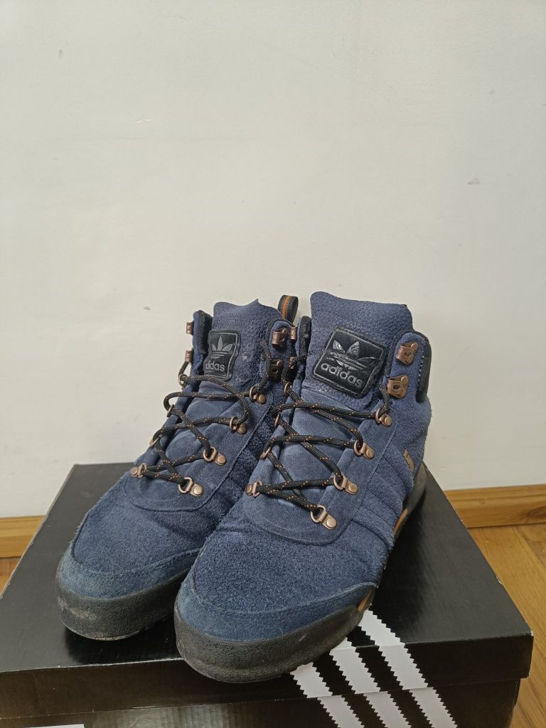 Adidas Jake Blauvelt boot