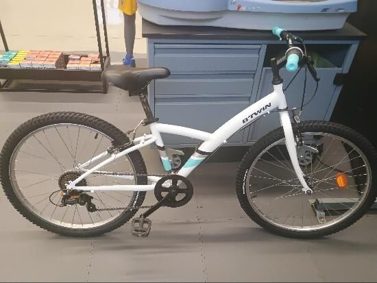 Bicicletă Polivalentă - produs resigilat - (SecondHand) Decathlon