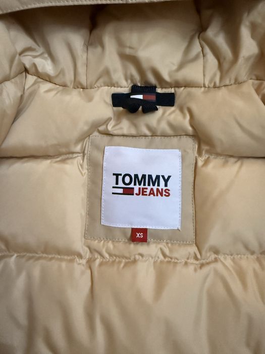 Зимно яке Tommy Hilfiger XC размер