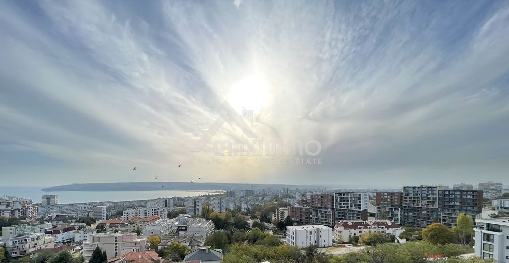 Продава се Мезонет в Варна, Бриз - 230 кв.м за 2087 €/кв.м - Снимка #11