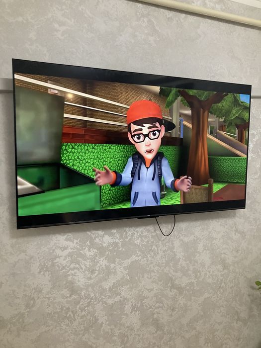 TCL televizor 65 tali V6B model Xitoy sborka sotiladi