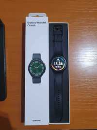 Samsung Watch 6 clasic 47 mm LTE
