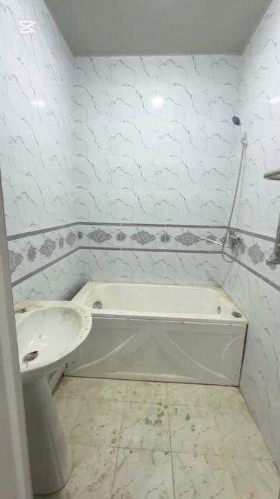 Сергели ЯнгиДархон 2хонали Новостройка квартира сотилади