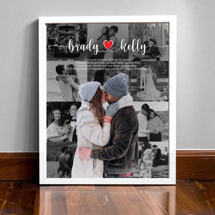 Перфектният подарък!Персонализиран постер!